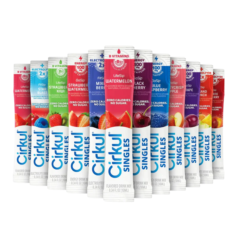24-Pack ® Singles Variety Bundle SCW5