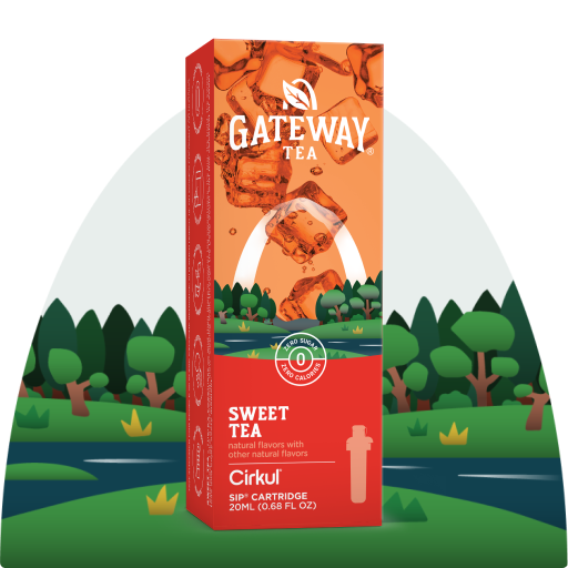 Gateway Sweet Tea 6UL5