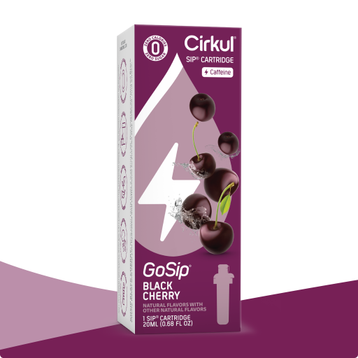 GoSip Black Cherry LXSS