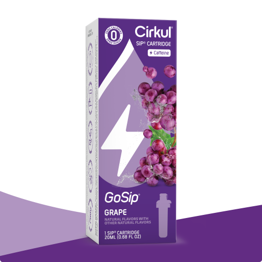 GoSip Grape 8U8G