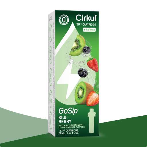 GoSip Kiwi Berry N4MZ