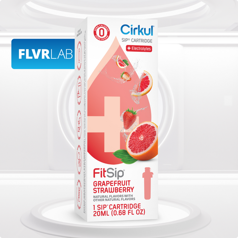 FitSip Grapefruit Strawberry C00N