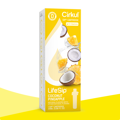 LifeSip Coconut Pineapple JHG1