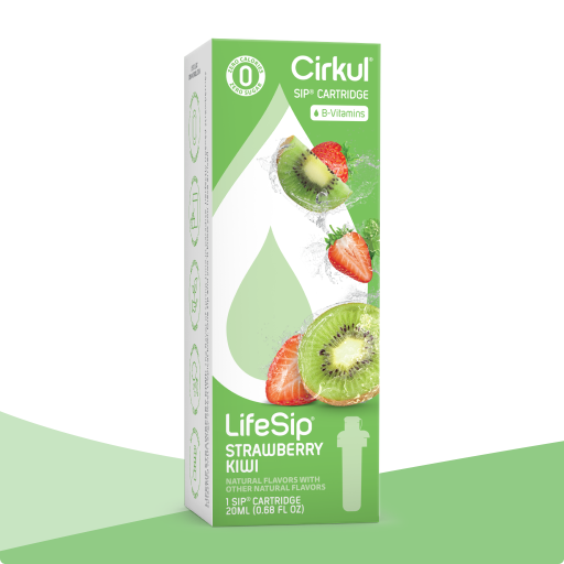 LifeSip Strawberry Kiwi BZ42