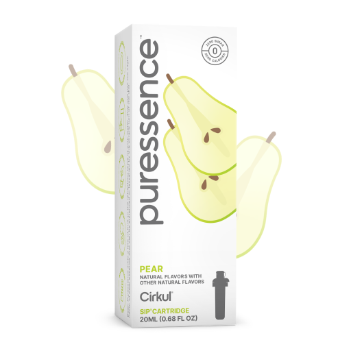 Puressence Pear (Unsweetened) E3I2