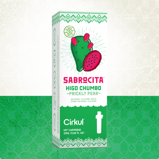 Sabrocita Prickly Pear FABC