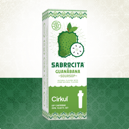 Sabrocita Soursop VTJC
