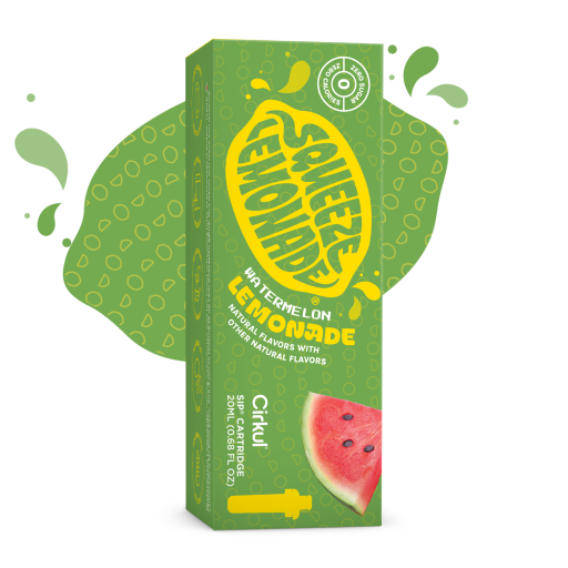 Squeeze Watermelon Lemonade GZ8S