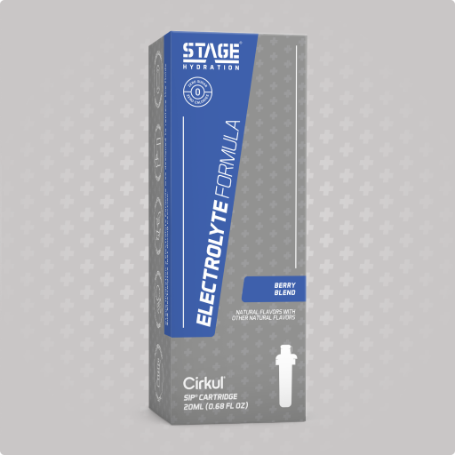 Stage Berry Blend BKI7