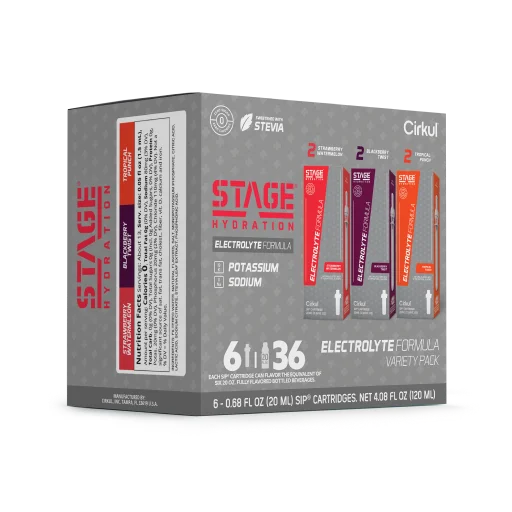 Stage® 6-Pack Variety Pack VY8P