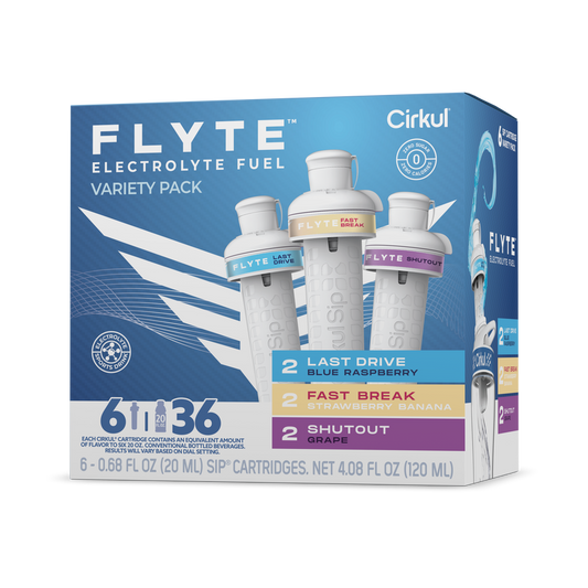 Flyte® 6-Pack Variety Pack ICJT