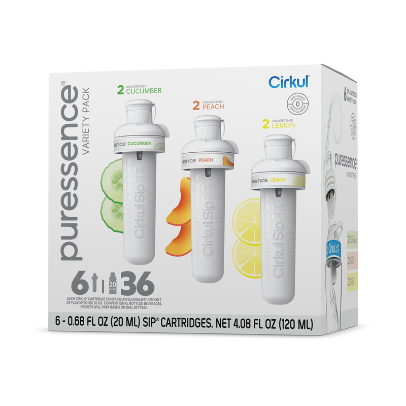 Puressence® 6-Pack Variety Pack I83W