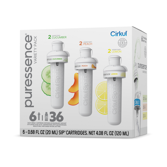 Puressence® 6-Pack Variety Pack I83W