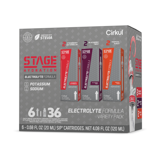 Stage® 6-Pack Variety Pack VY8P