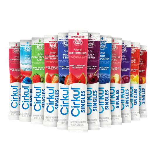 24-Pack ® Singles Variety Bundle SCW5