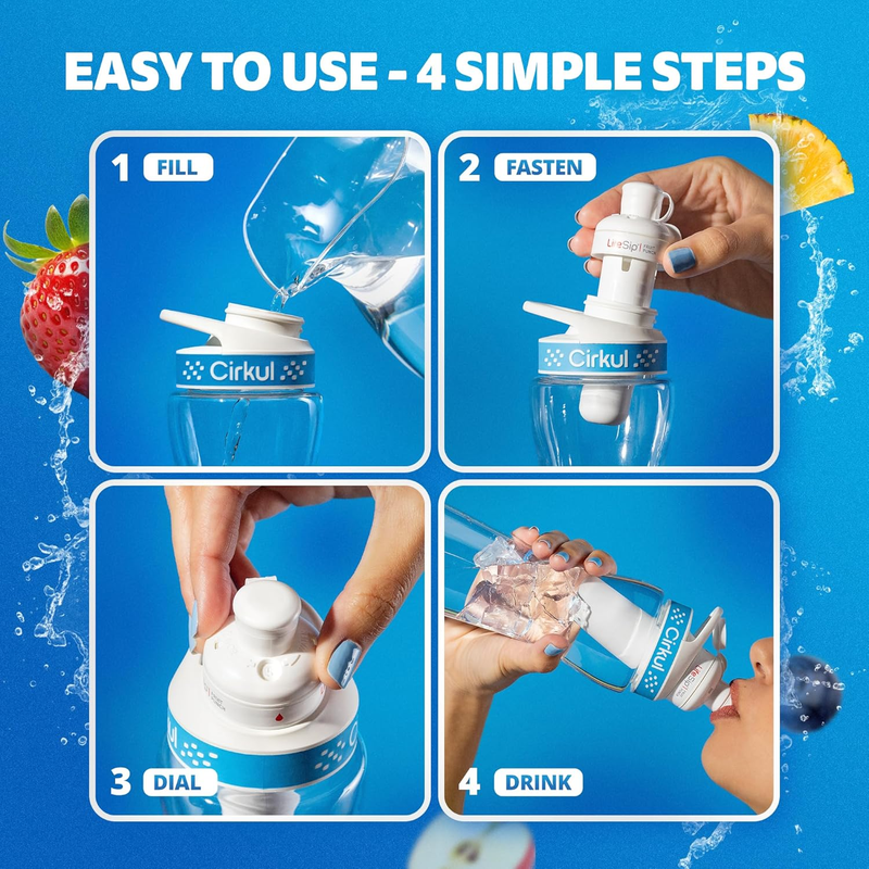 Frosted Refreshers® 6-Pack Variety Pack 1I20