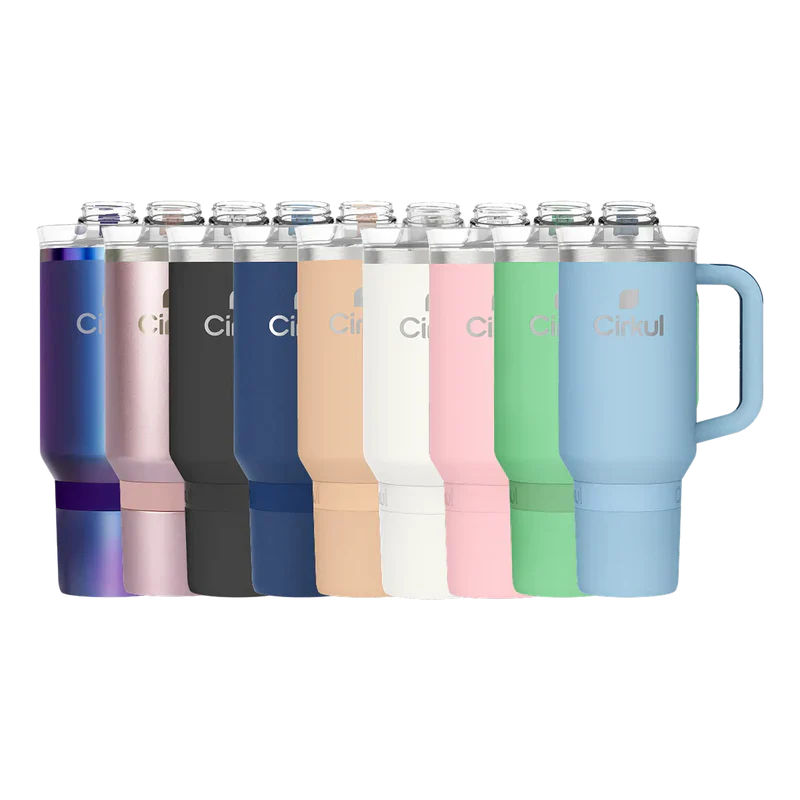 40oz. All-Day StrawSip™ Tumbler V8X8
