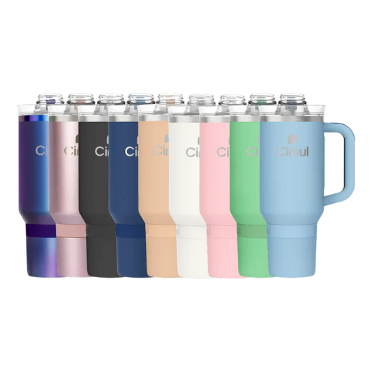 40oz. All-Day StrawSip™ Tumbler V8X8