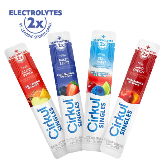 16-Pack ® Singles FitSip Bundle G072