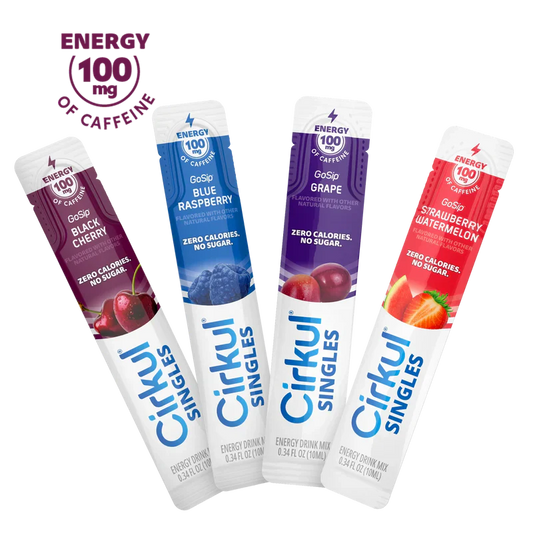 16-Pack ® Singles GoSip Bundle 9YXP