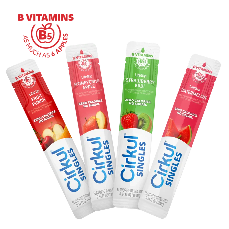 16-Pack ® Singles LifeSip Bundle 0ZXX