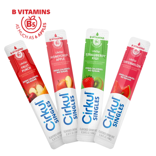 16-Pack ® Singles LifeSip Bundle 0ZXX