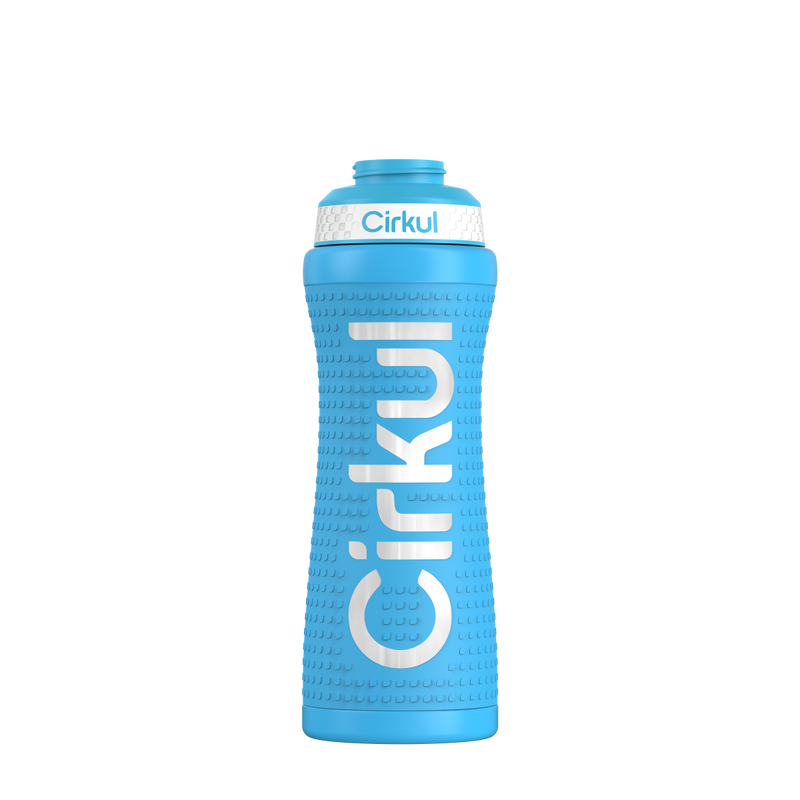 22oz. Grip Stainless Steel Bottle & Sport Lid PDD3