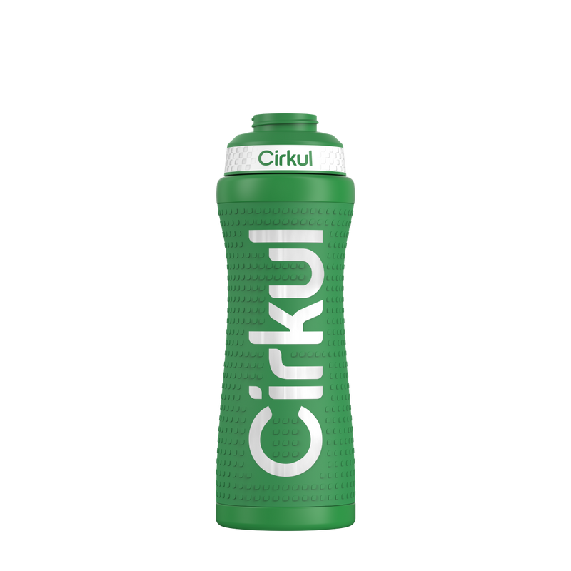22oz. Grip Stainless Steel Bottle & Sport Lid PDD3