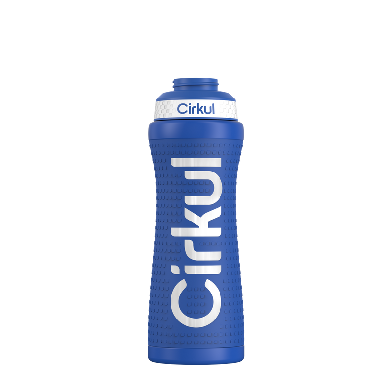 22oz. Grip Stainless Steel Bottle & Sport Lid PDD3