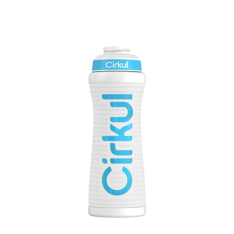 22oz. Grip Stainless Steel Bottle & Sport Lid PDD3