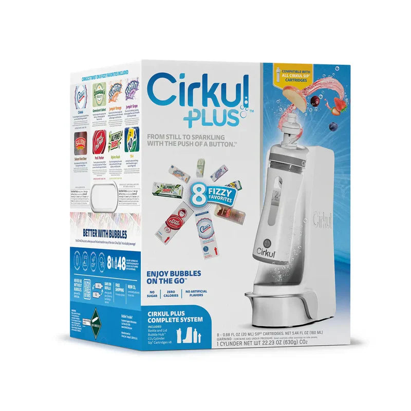 Plus™ Complete System W87W