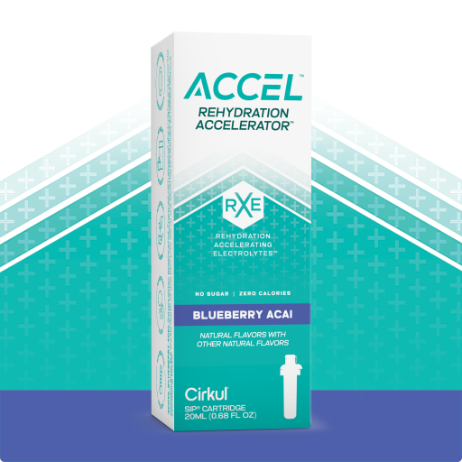 Accel Blueberry Acai TYUQ