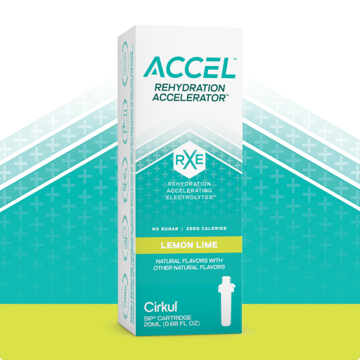 Accel Lemon Lime 6WM4