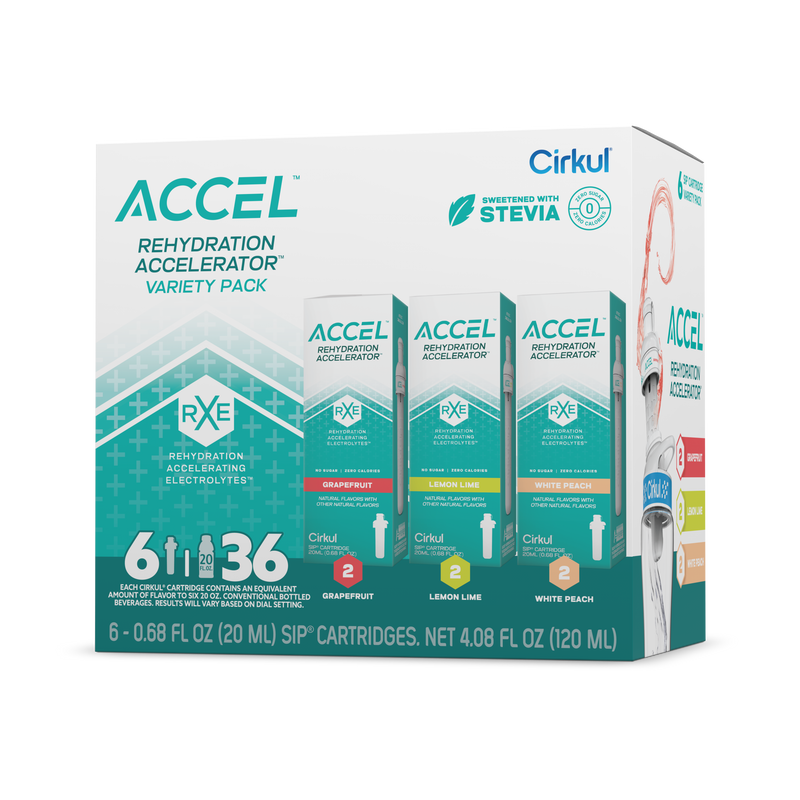 Accel® 6-Pack Variety Pack TV90
