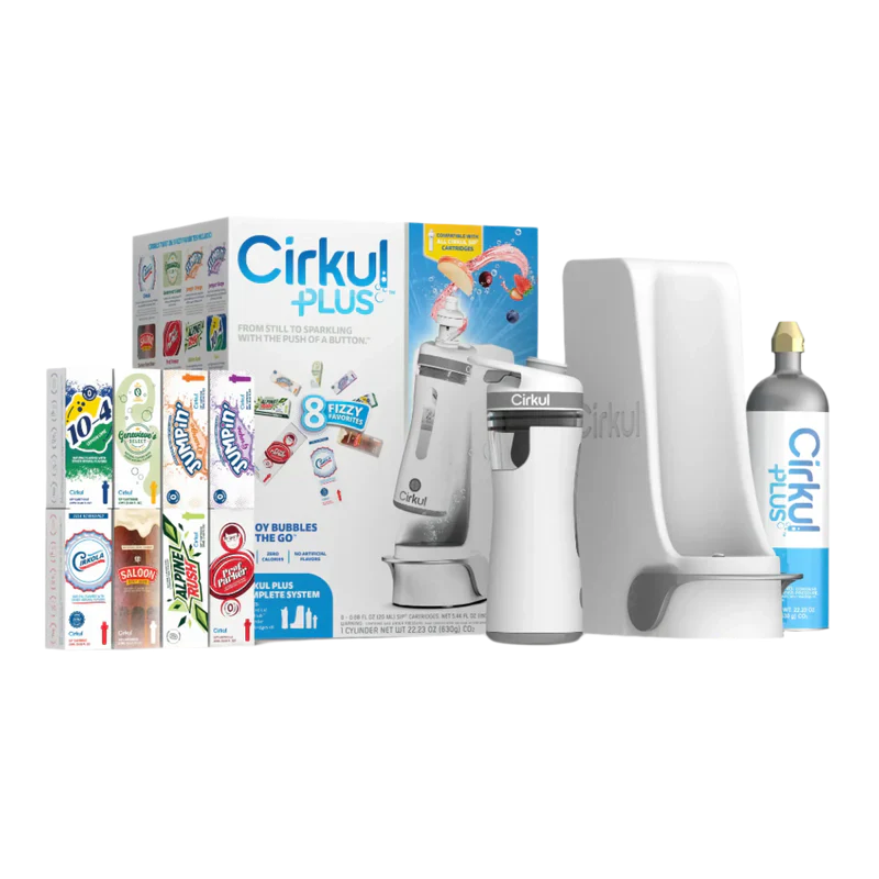 Plus™ Complete System W87W