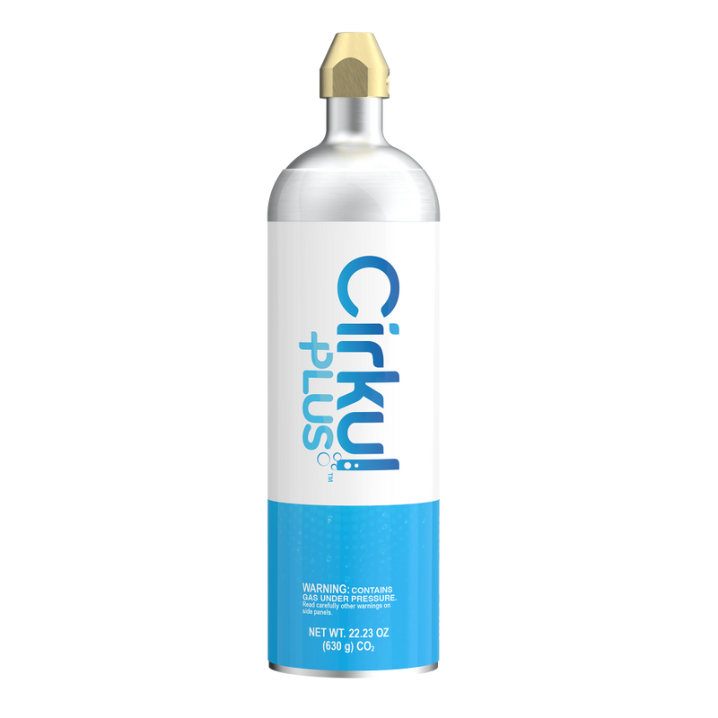 CO₂ Cylinder K3RQ