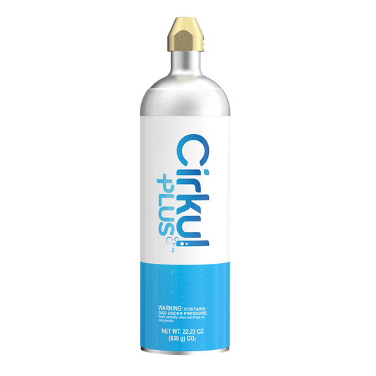CO₂ Cylinder K3RQ