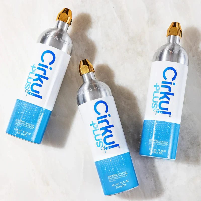 CO₂ Cylinder K3RQ