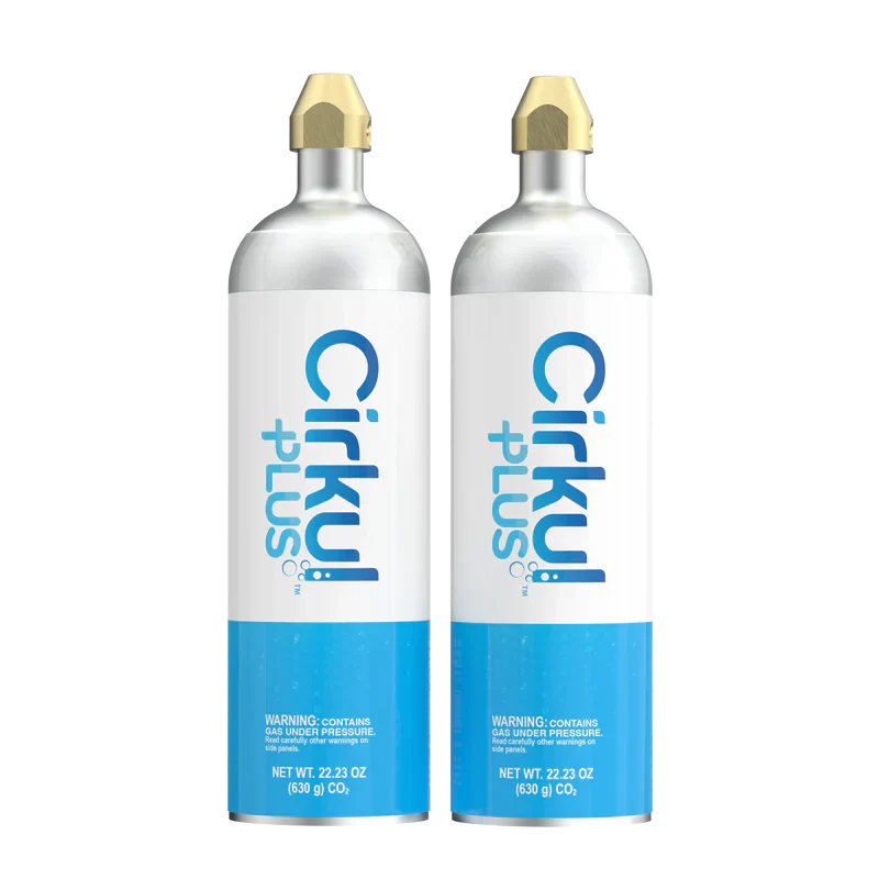 CO₂ Cylinder K3RQ