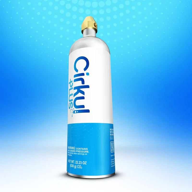 CO₂ Cylinder K3RQ