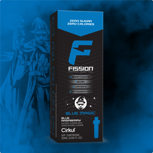 Fission Blue Magic WKS7