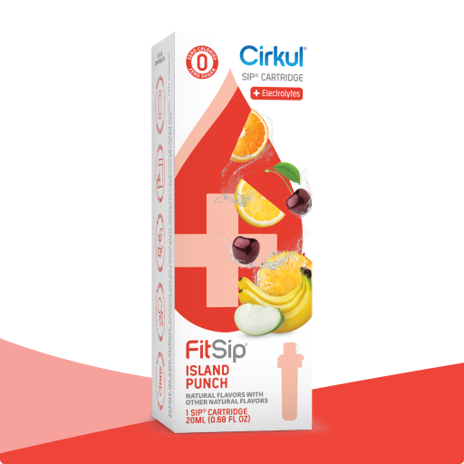 FitSip Island Punch JH0E