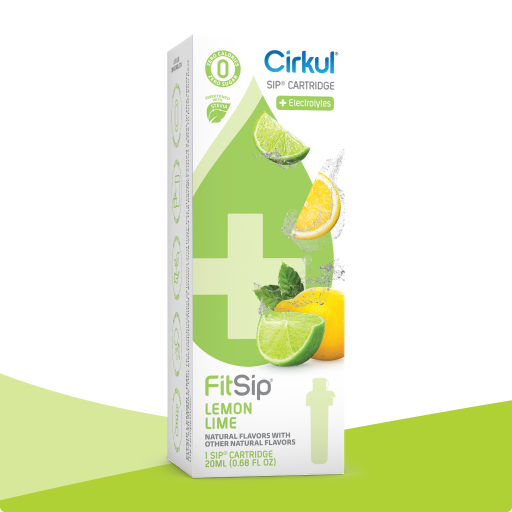 FitSip Lemon Lime (Stevia) 41KY