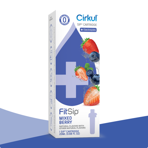 FitSip Mixed Berry Z8R3