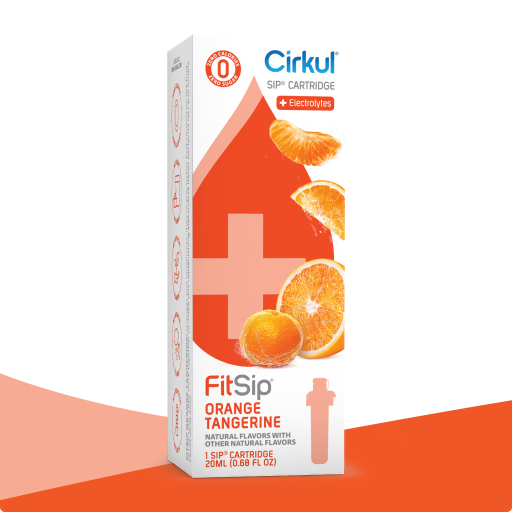 FitSip Orange Tangerine T32C