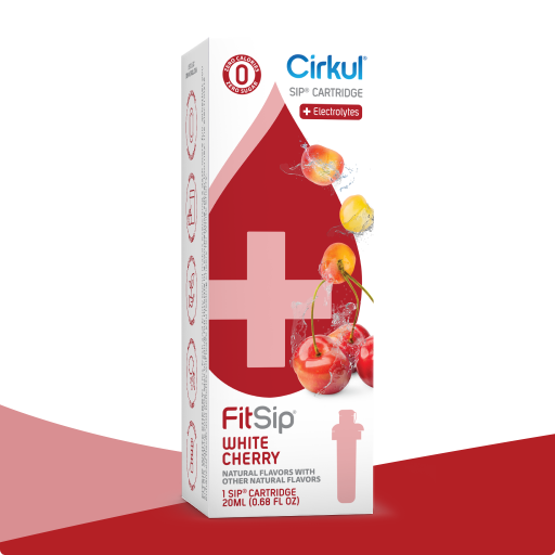 FitSip White Cherry FVDL