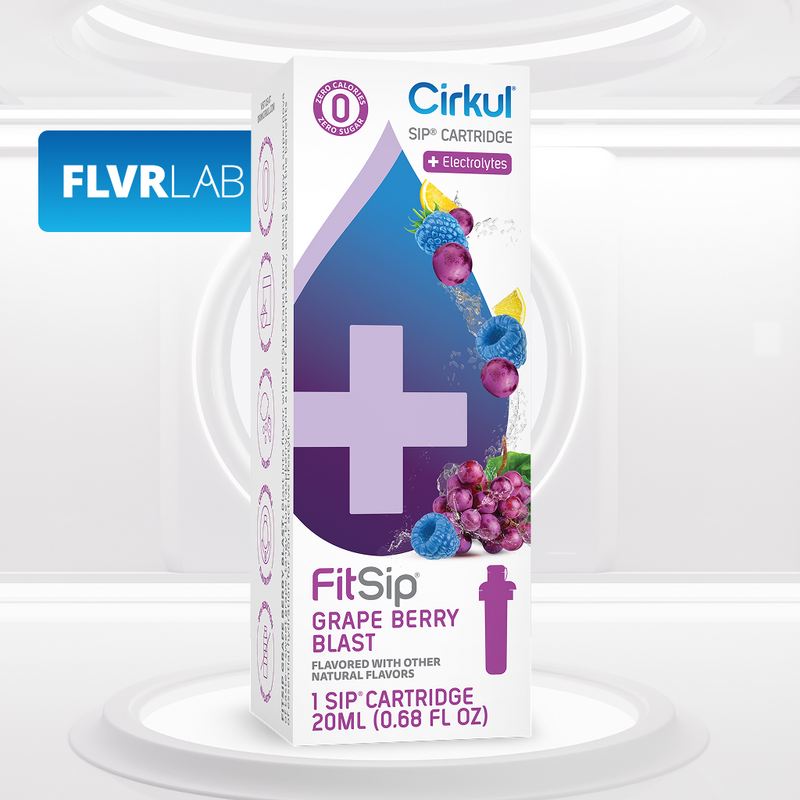 FitSip Grape Berry Blast ZJIU
