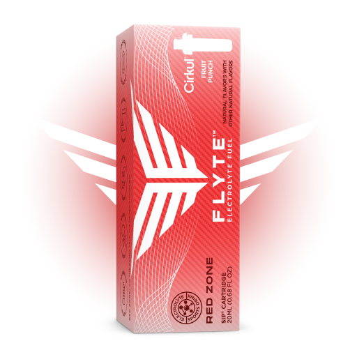 Flyte Red Zone 3KTM
