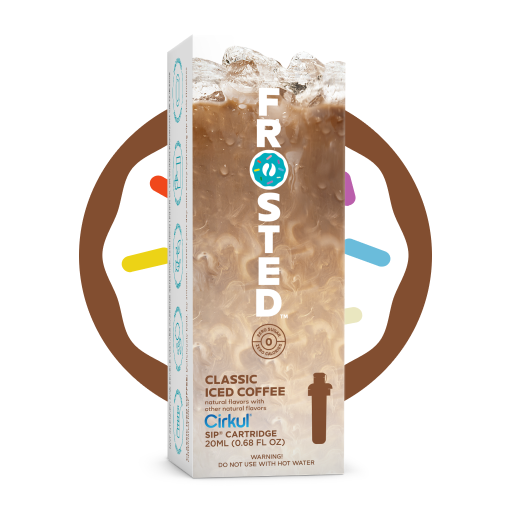 Frosted Classic Iced Coffee OWY2
