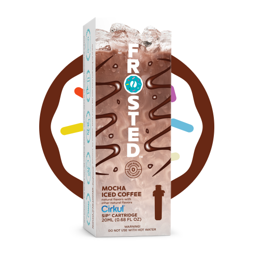 Frosted Mocha Iced Coffee PJCB